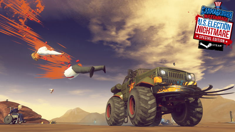 Carmageddon: Max Damage <span class="ext" style="background-color: #581c6c; color: #FFFFFF;">GOG.com</span> <span class="ext ext_digital">digital</span> image 6