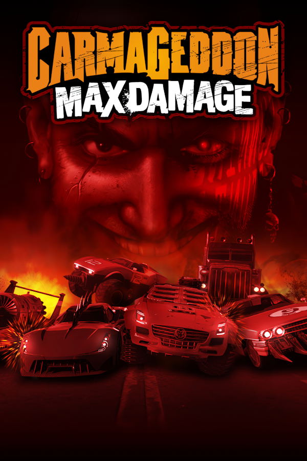 Carmageddon: Max Damage <span class="ext" style="background-color: #581c6c; color: #FFFFFF;">GOG.com</span> <span class="ext ext_digital">digital</span> image 1