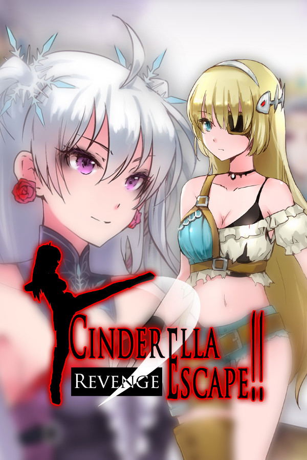 Cinderella Escape 2 Revenge <span class="ext" style="background-color: #2a475e; color: #FFFFFF;">STEAM</span> <span class="ext ext_digital">digital</span> image 1