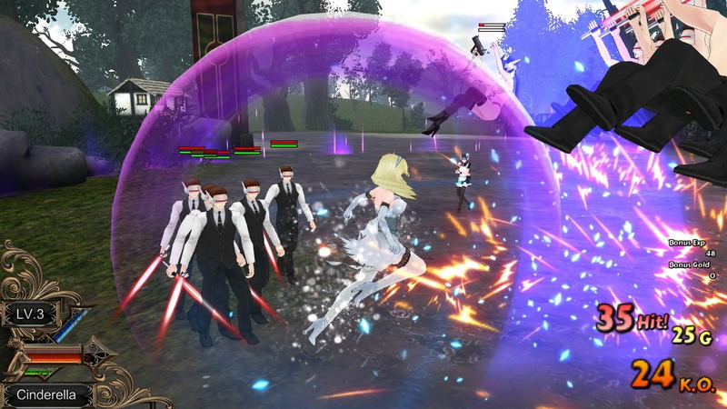 Cinderella Escape 2 Revenge <span class="ext" style="background-color: #2a475e; color: #FFFFFF;">STEAM</span> <span class="ext ext_digital">digital</span> image 3