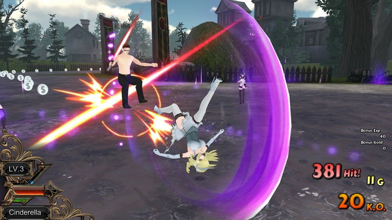 Cinderella Escape 2 Revenge <span class="ext" style="background-color: #2a475e; color: #FFFFFF;">STEAM</span> <span class="ext ext_digital">digital</span> image 6