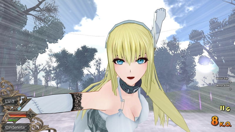 Cinderella Escape 2 Revenge <span class="ext" style="background-color: #2a475e; color: #FFFFFF;">STEAM</span> <span class="ext ext_digital">digital</span> image 8
