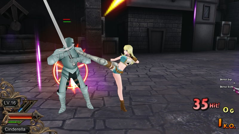 Cinderella Escape 2 Revenge <span class="ext" style="background-color: #2a475e; color: #FFFFFF;">STEAM</span> <span class="ext ext_digital">digital</span> image 9