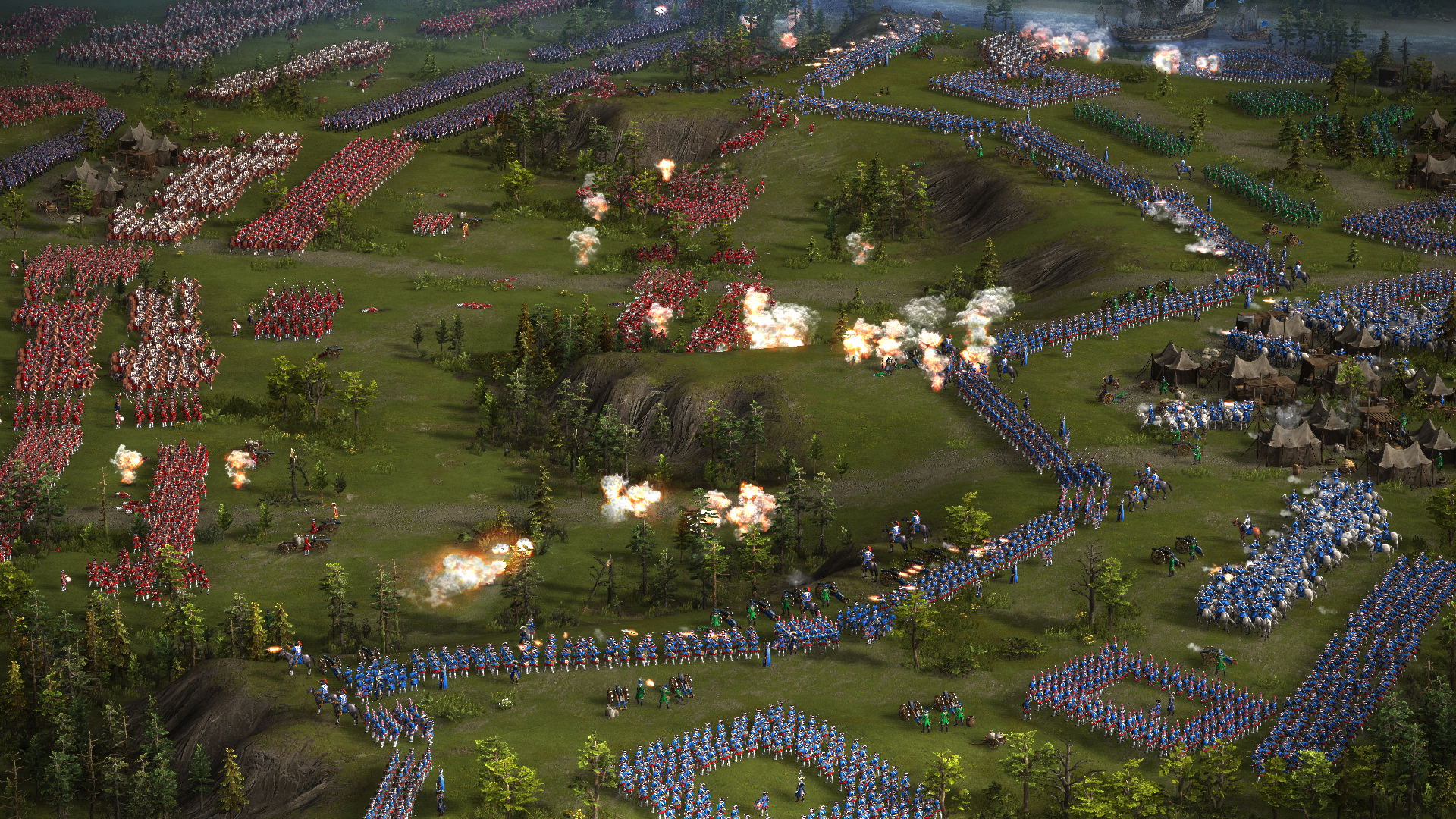 COSSACKS ANTHOLOGY EDICION DE ORO PC