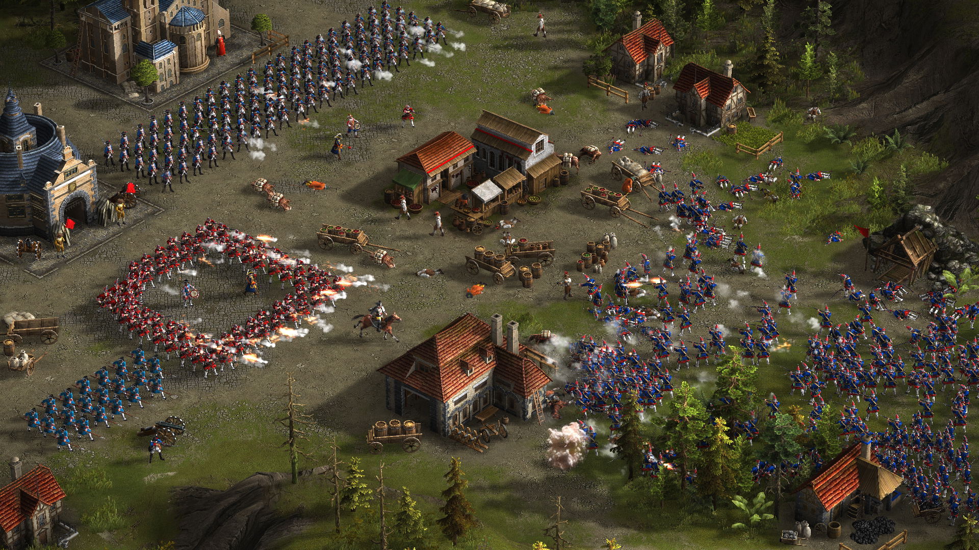 Cossacks Anthology GOG.com digital for Windows