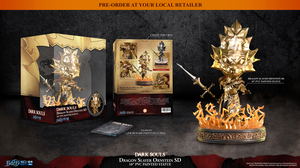 Dark Souls: Dragon Slayer Ornstein SD PVC Statue [Standard Edition]_