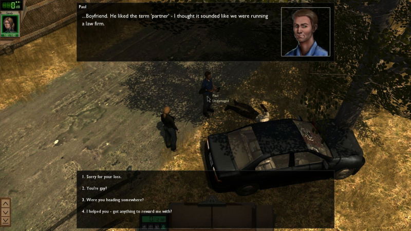 Dead State: Reanimated <span class="ext" style="background-color: #581c6c; color: #FFFFFF;">GOG.com</span> <span class="ext ext_digital">digital</span> image 4