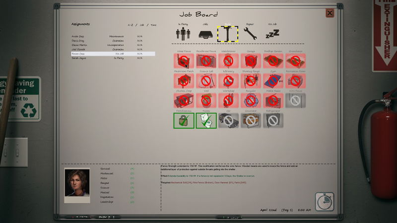 Dead State: Reanimated <span class="ext" style="background-color: #581c6c; color: #FFFFFF;">GOG.com</span> <span class="ext ext_digital">digital</span> image 5