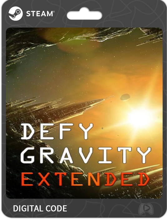 Defy Gravity Extended STEAM digital for Windows