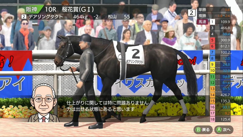 Derby Stallion image 3
