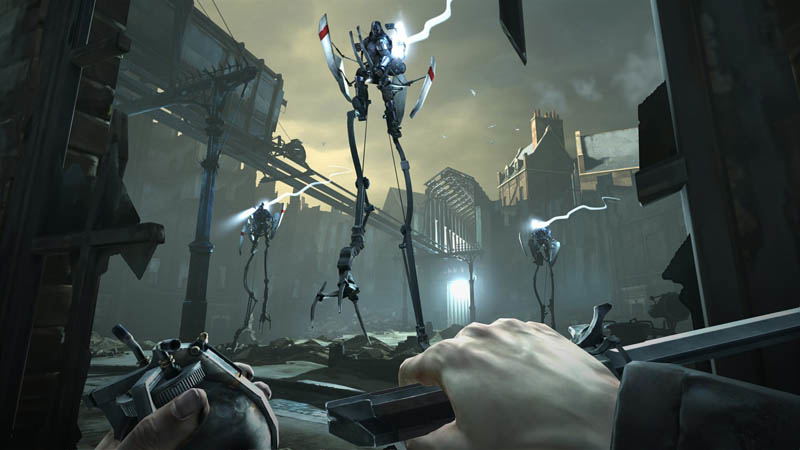 Dishonored & Prey: The Arkane Collection for PlayStation 4