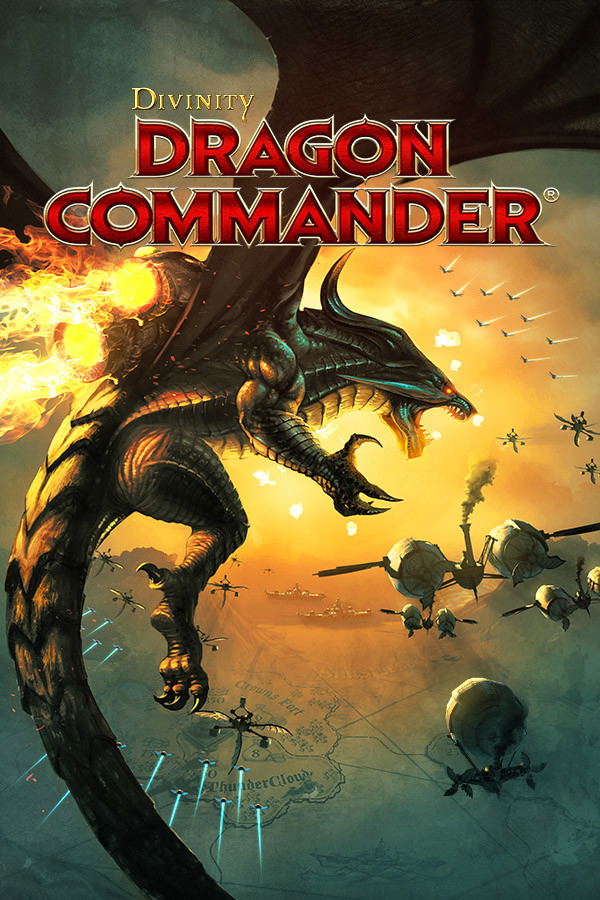 Divinity: Dragon Commander GOG.com digital — Import Game Deal