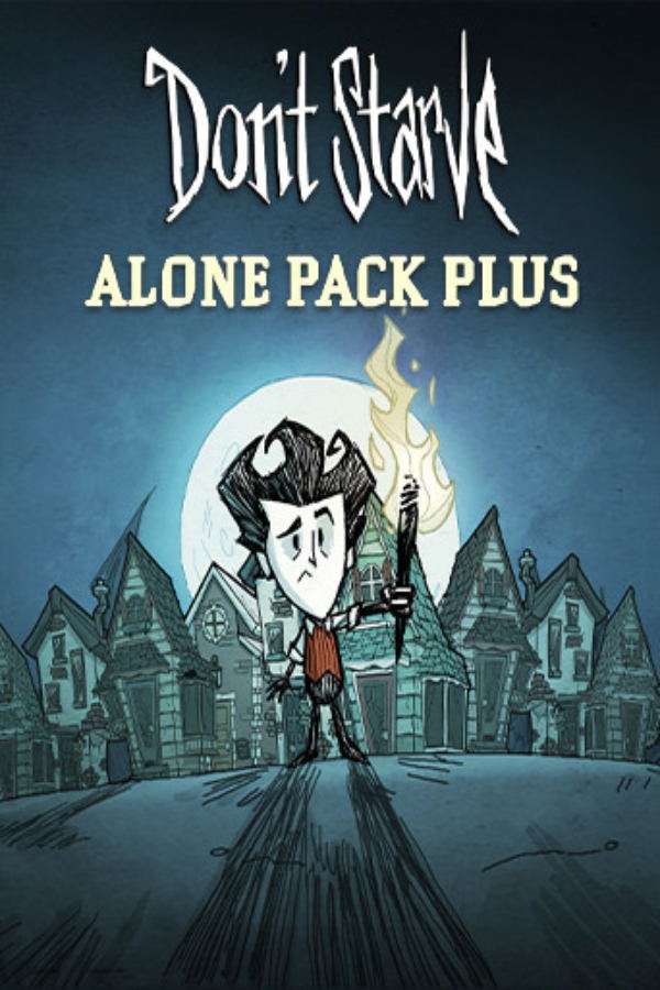 Don't Starve Alone Pack GOG.com digital — Import Game Deal