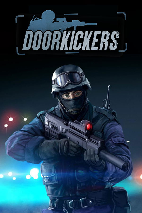 Door Kickers GOG.com digital for Windows