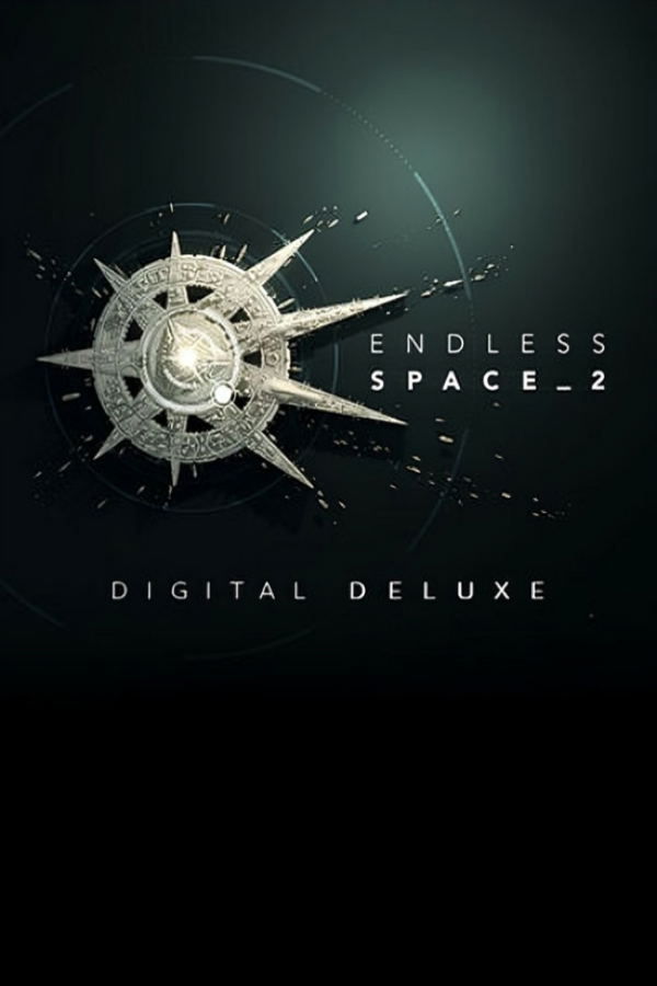 Endless Space 2 (Digital Deluxe Edition) STEAM digital — Import Game Deal