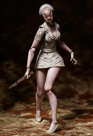 figma Silent Hill 2: Bubble Head Nurse (Re-run)