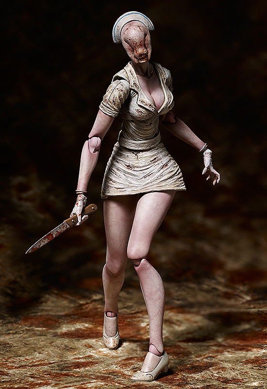 figma Silent Hill 2: Bubble Head Nurse (Re-run) image 2