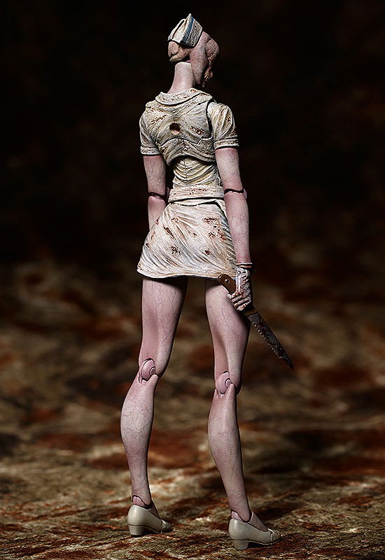 figma Silent Hill 2: Bubble Head Nurse (Re-run) image 3