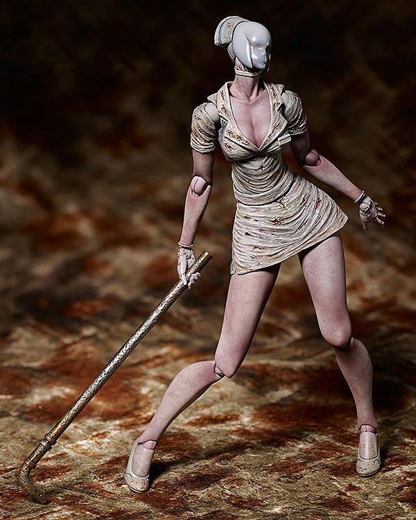 figma Silent Hill 2: Bubble Head Nurse (Re-run) image 4
