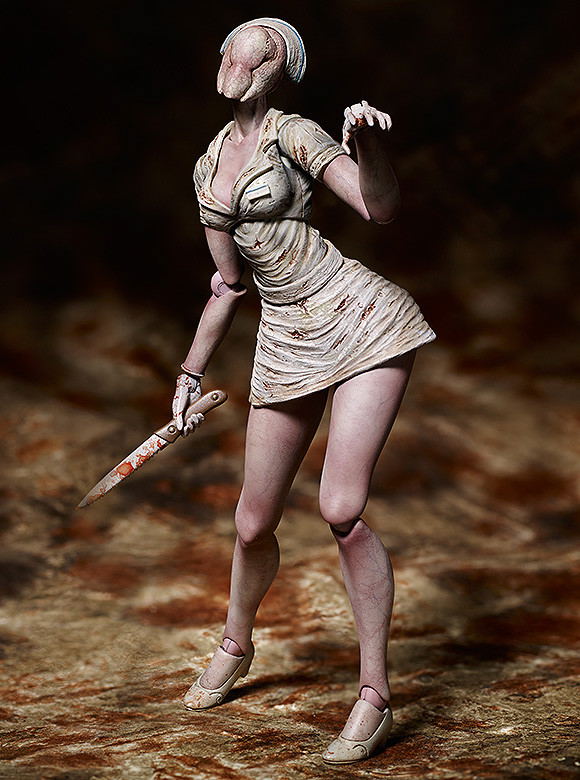 figma Silent Hill 2: Bubble Head Nurse (Re-run) image 6
