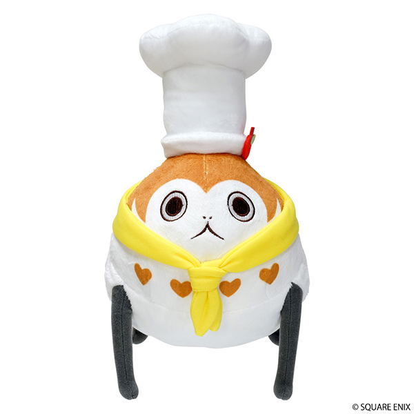 Final Fantasy XIV Plush: Paissa Patissier image 1