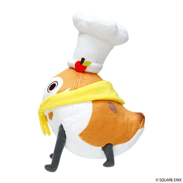 Final Fantasy XIV Plush: Paissa Patissier image 3