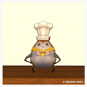 Final Fantasy XIV Plush: Paissa Patissier image 7