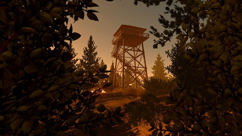 Firewatch <span class="ext" style="background-color: #581c6c; color: #FFFFFF;">GOG.com</span> <span class="ext ext_digital">digital</span> image 5