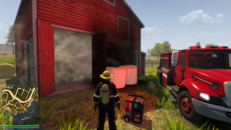 Flashing Lights: Police Fire EMS <span class="ext" style="background-color: #2a475e; color: #FFFFFF;">STEAM</span> <span class="ext ext_digital">digital</span> image 7