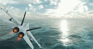 Flying Aces: Navy Pilot Simulator