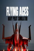Flying Aces: Navy Pilot Simulator <span class="ext" style="background-color: #2a475e; color: #FFFFFF;">STEAM</span> <span class="ext ext_digital">digital</span> thumbnail 1