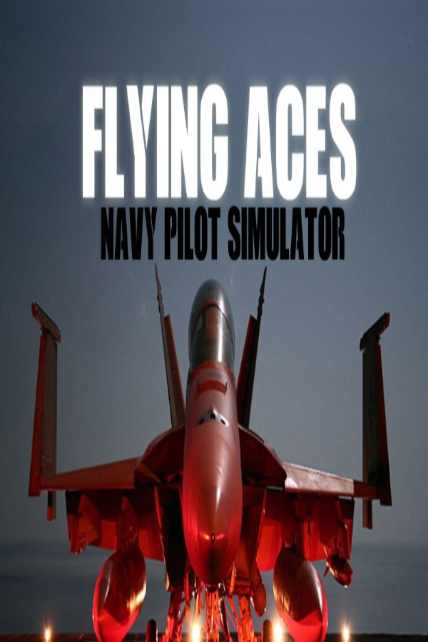 Flying Aces: Navy Pilot Simulator <span class="ext" style="background-color: #2a475e; color: #FFFFFF;">STEAM</span> <span class="ext ext_digital">digital</span> image 1
