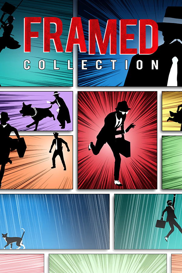 Framed Collection STEAM digital — Import Game Deal