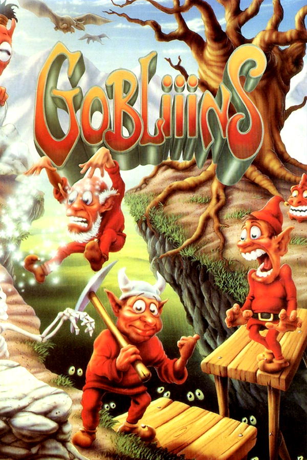Gobliiins Pack GOG.com digital — Import Game Deal
