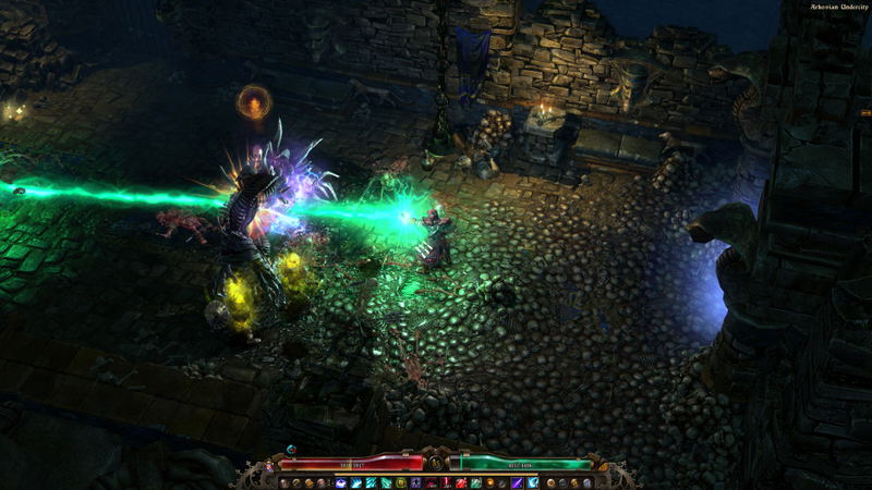 Grim Dawn <span class="ext" style="background-color: #581c6c; color: #FFFFFF;">GOG.com</span> <span class="ext ext_digital">digital</span> image 3