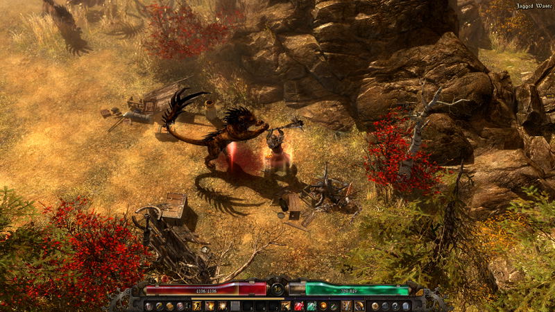 Grim Dawn <span class="ext" style="background-color: #581c6c; color: #FFFFFF;">GOG.com</span> <span class="ext ext_digital">digital</span> image 4