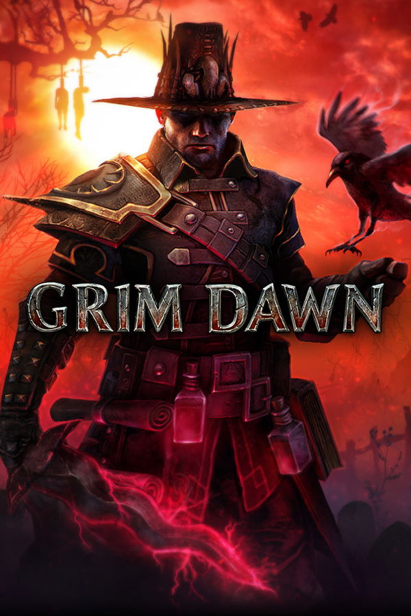 Grim Dawn <span class="ext" style="background-color: #581c6c; color: #FFFFFF;">GOG.com</span> <span class="ext ext_digital">digital</span> image 1