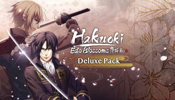 Hakuoki: Edo Blossoms - Deluxe Pack (DLC) DLC STEAM digital — Import Game Deal