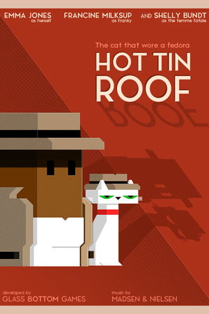 Hot Tin Roof: The Cat That Wore A Fedora_