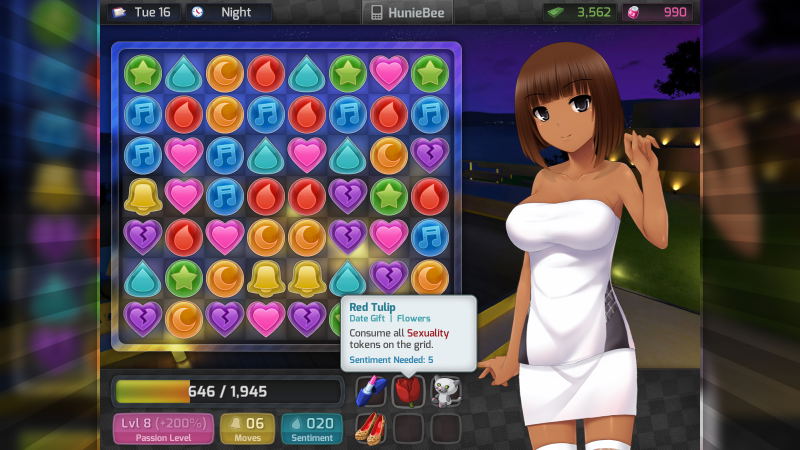 HuniePop <span class="ext" style="background-color: #581c6c; color: #FFFFFF;">GOG.com</span> <span class="ext ext_digital">digital</span> image 5