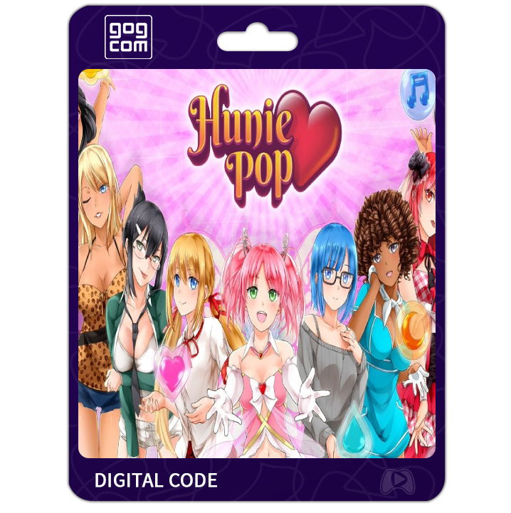 HuniePop digital for Windows