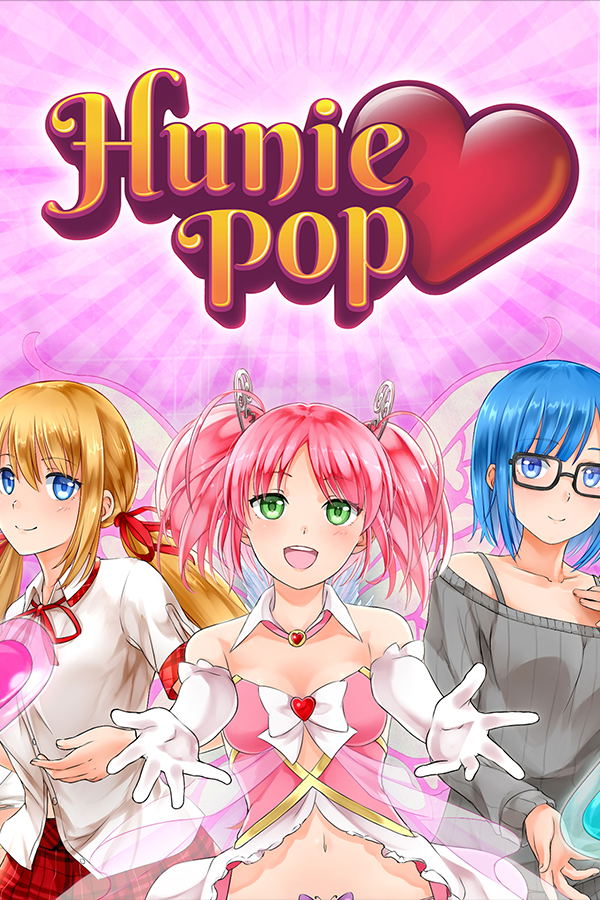 HuniePop GOG.com digital for Windows