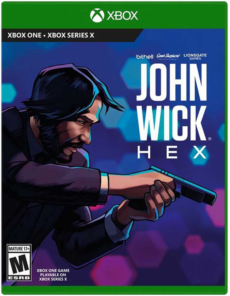 John Wick Hex — Import Game Deal