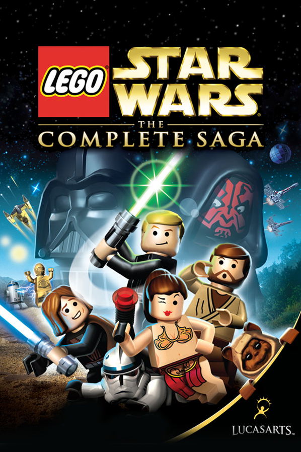 LEGO: Star Wars The Complete Saga digital for Windows