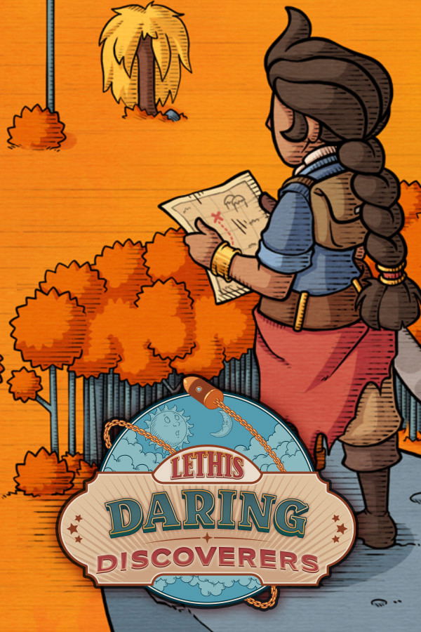 Lethis: Daring Discoverers STEAM digital — Import Game Deal