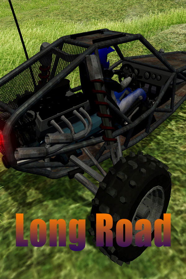 Long Road <span class="ext" style="background-color: #2a475e; color: #FFFFFF;">STEAM</span> <span class="ext ext_digital">digital</span> image 1