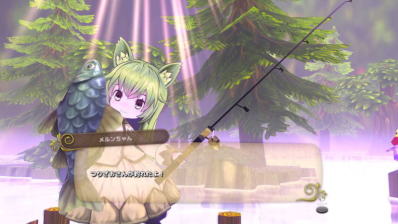 Marchen Forest: Mylne and the Forest Gift [Limited Edition] (English) image 7