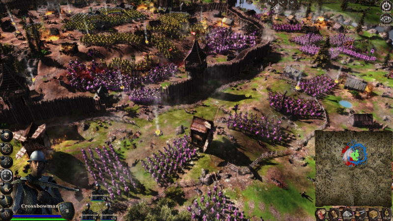 Medieval Kingdom Wars <span class="ext" style="background-color: #2a475e; color: #FFFFFF;">STEAM</span> <span class="ext ext_digital">digital</span> image 3
