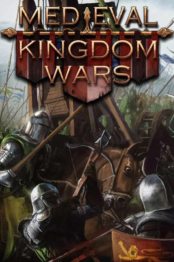 Medieval Kingdom Wars <span class="ext" style="background-color: #2a475e; color: #FFFFFF;">STEAM</span> <span class="ext ext_digital">digital</span> image 1