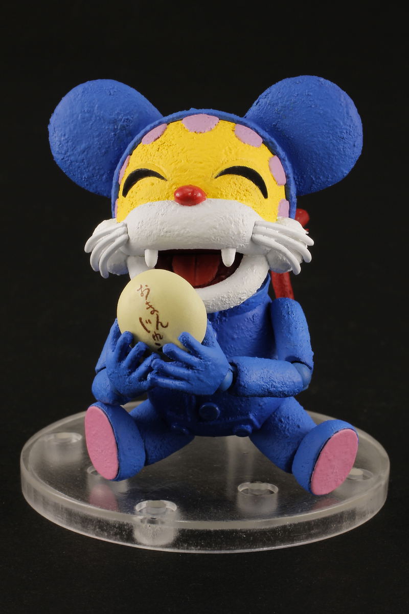 Nyanchu Action Figure (Re-run) image 3